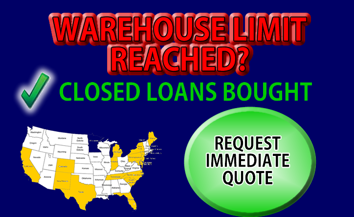 Warehouse Line Payback Assistance