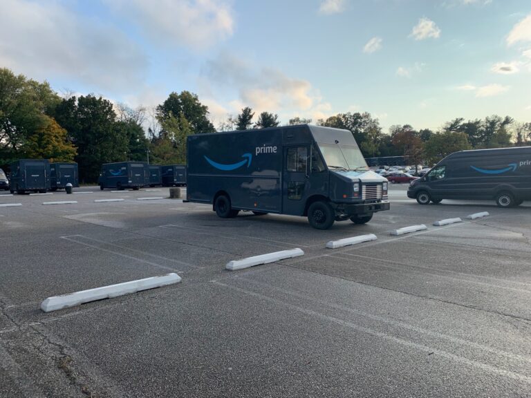 Professional Parking Lot Line Striping Services in Anthem AZ