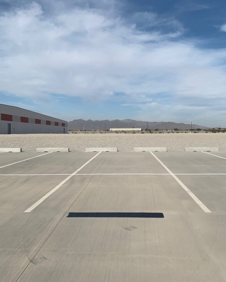 Expert Parking Lot Line Striping Services in Lumberton NORTH