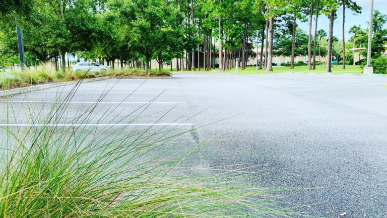 Why Is Parking Lot Line Striping Important in Lincolnton, NORTH?