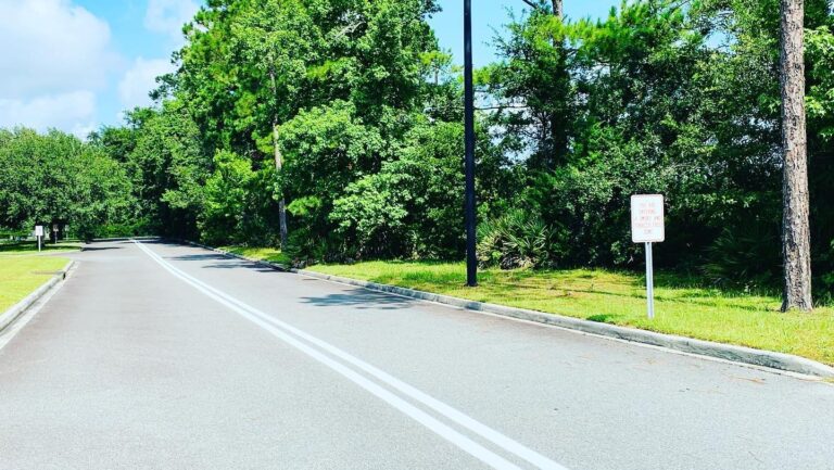 Boost Safety & ROI with Expert Parking Lot Line Striping in Archdale, NC