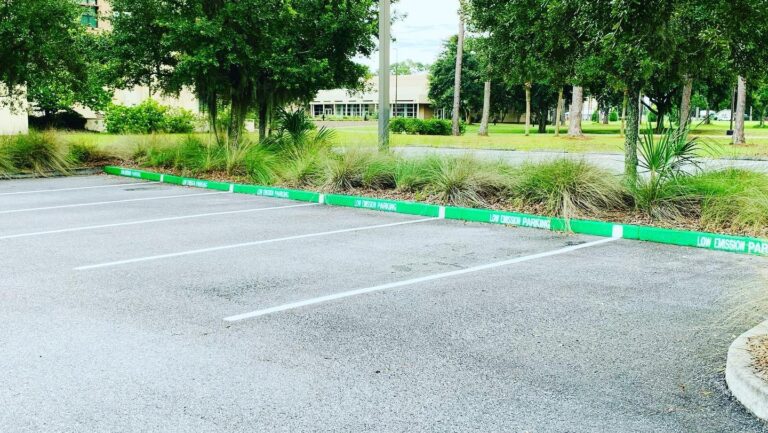 Improve Parking Lot Safety with Expert Line Striping in Statesville NORTH