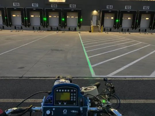 Enhance Safety & ROI with Expert Parking Lot Line Striping in Elizabeth City