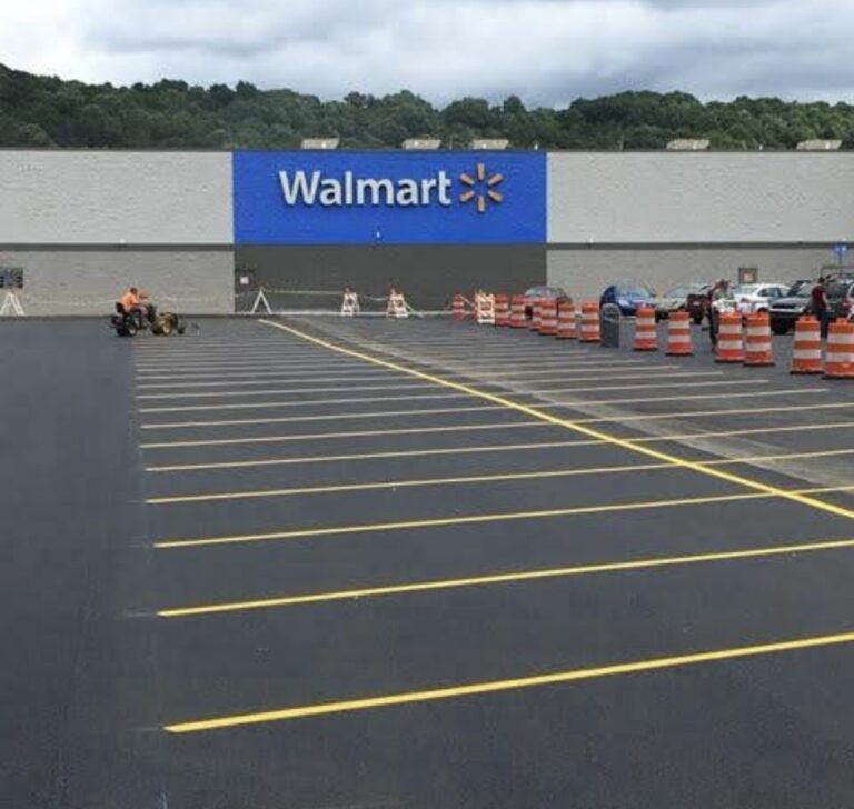 Improve Safety with Expert Parking Lot Line Striping in Aberdeen NORTH Today