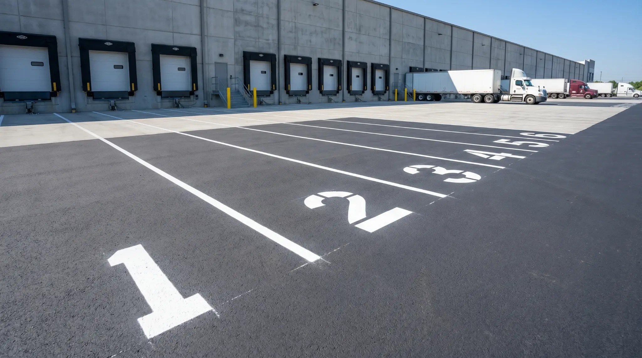 truck court numbers 1